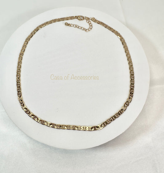 Fashion Gold Chain Necklace
